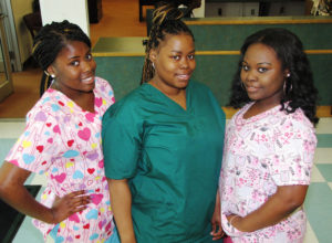 Read more about the article Three Home Health Aides Land Jobs After Training At NCC