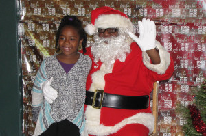 NCC Youth Services hosted its annual Breakfast With Santa, where Director Edward Morris, his staff and volunteers prepared breakfast and gifts for more than 150 youth.
