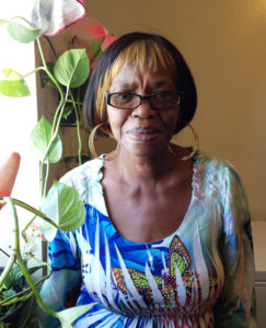 Geraldine Walker, a resident of New Community Roseville Senior, was born and raisaed in Dublin, Ga., and moved to Newark in the early 1970s.