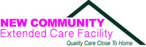 New Community Extended Care Facility Logo