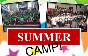 Read more about the article Register Online For Summer Camp 2017