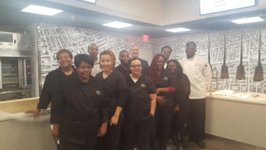 Read more about the article Culinary Arts Students Benefit From Gourmet Dining Partnership