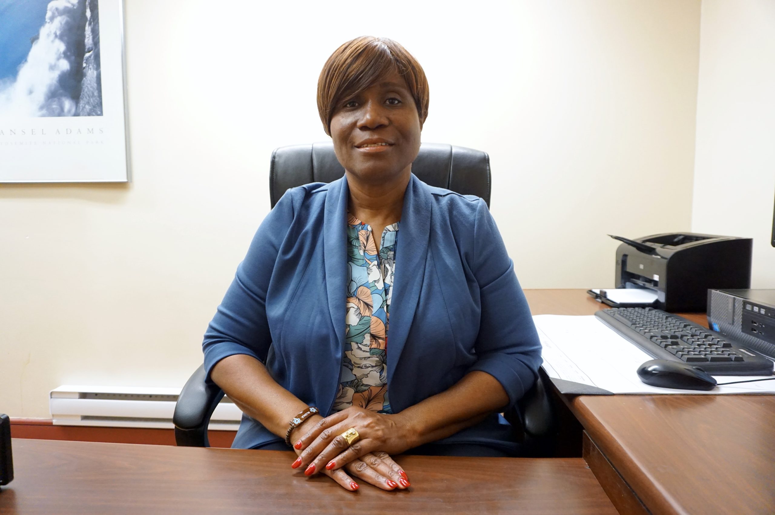 You are currently viewing Longtime NCC Employee Ruth Reeves Takes On Role Of Controller