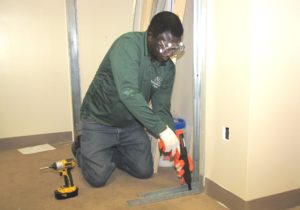 Read more about the article NCCTI Building Trades Graduate Now Owns Construction Business
