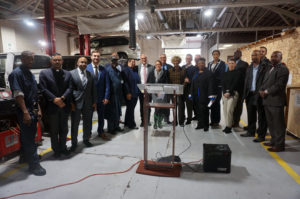 Read more about the article NCCTI Hosts Press Conference for Gov. McGreevey and NJ Reentry Corporation