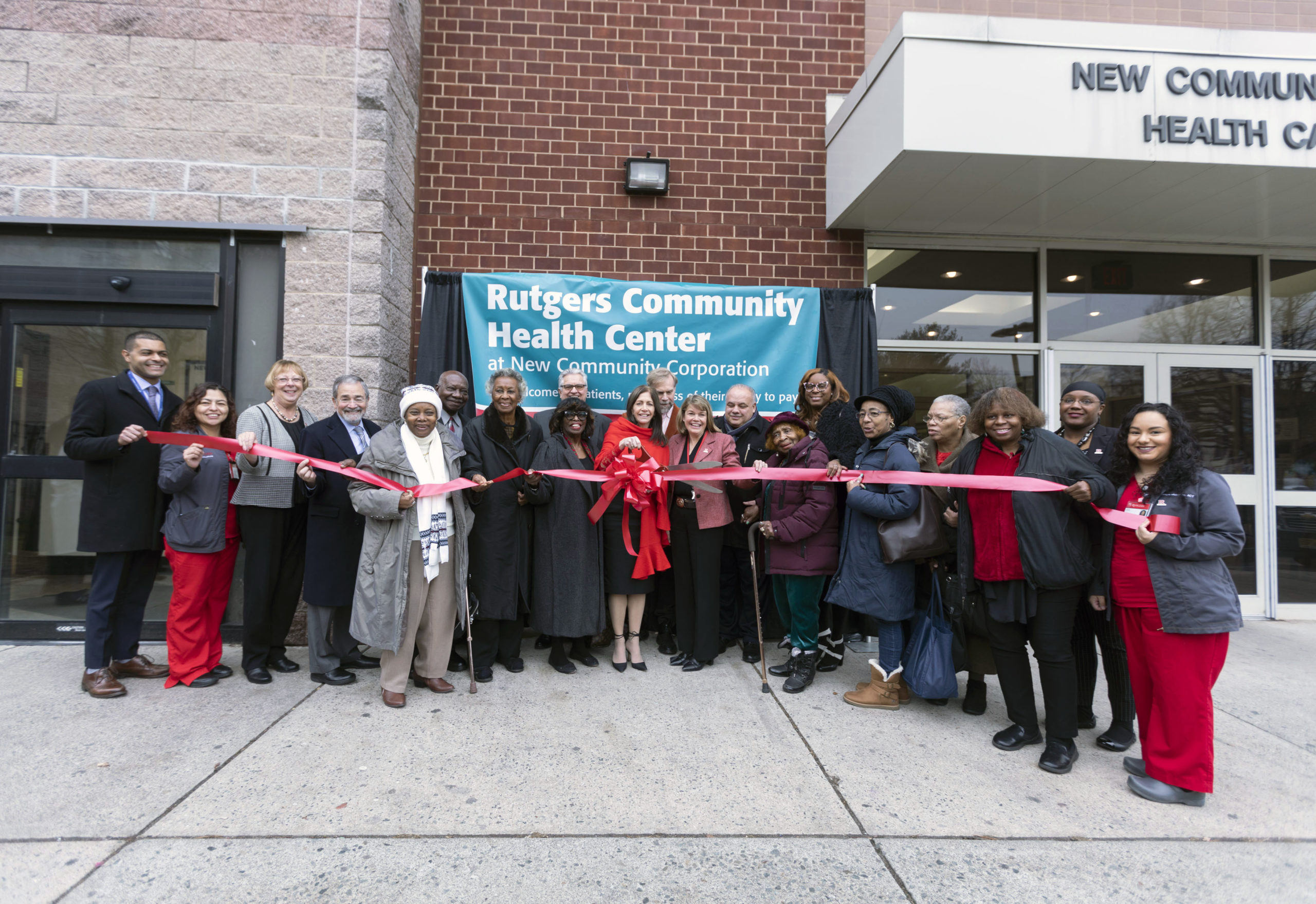Read more about the article Rutgers Community Health Center Celebrates New Location and NCC Partnership