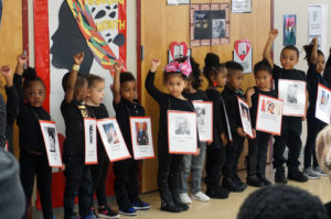 Read more about the article New Community Celebrates Black History Month