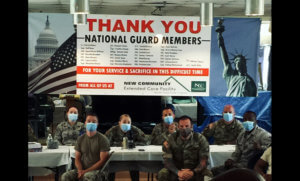 Read more about the article NJ National Guard Assists Extended Care During Pandemic