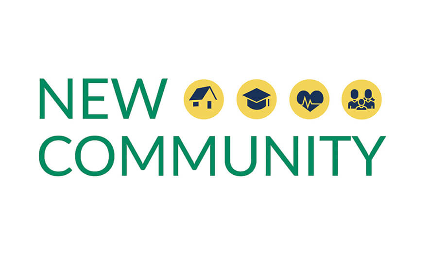Read more about the article New Community Launches New Brand