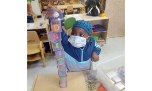 Read more about the article Harmony House Early Learning Center Celebrates Week of the Young Child