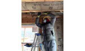 Read more about the article NCCTI Partnership with Habitat of Greater Newark Gives Building Trades Students Real World Experience