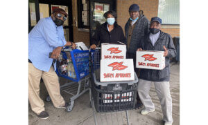 Read more about the article New Community Assists with Newark Food Distribution Event