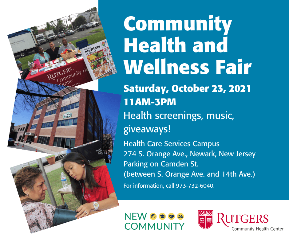Read more about the article Community Health and Wellness Fair