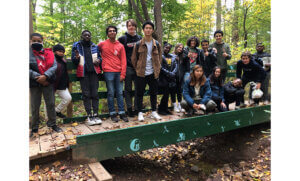Read more about the article Harmony House Children Enjoy Educational Hiking Trip