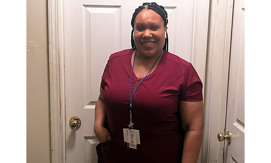 Read more about the article New Community Career & Technical Institute Graduate Uses Certification to Return to Medical Field