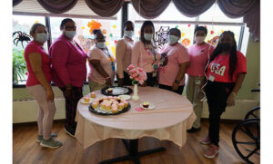 Read more about the article Extended Care Recognizes Breast Cancer Awareness Month