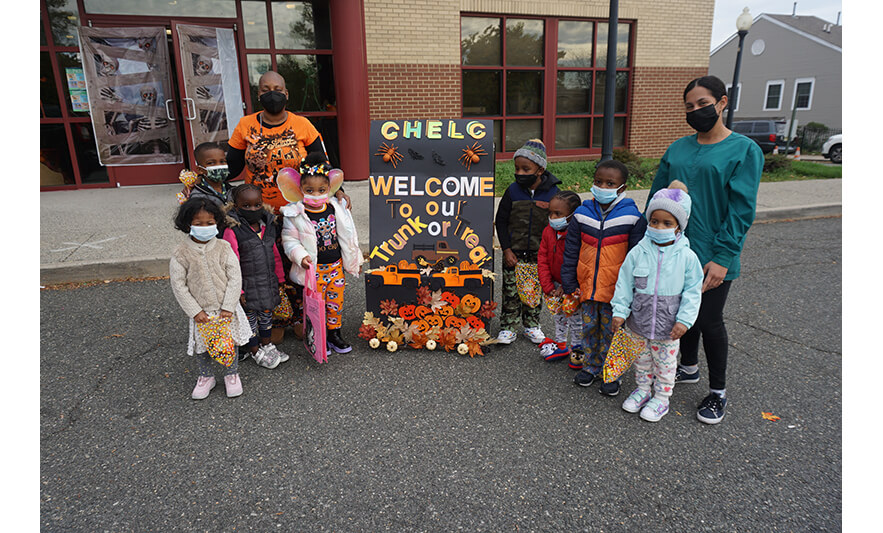 CHELC Trunk or Treat 10-31-2022 Class 3 at sign for web