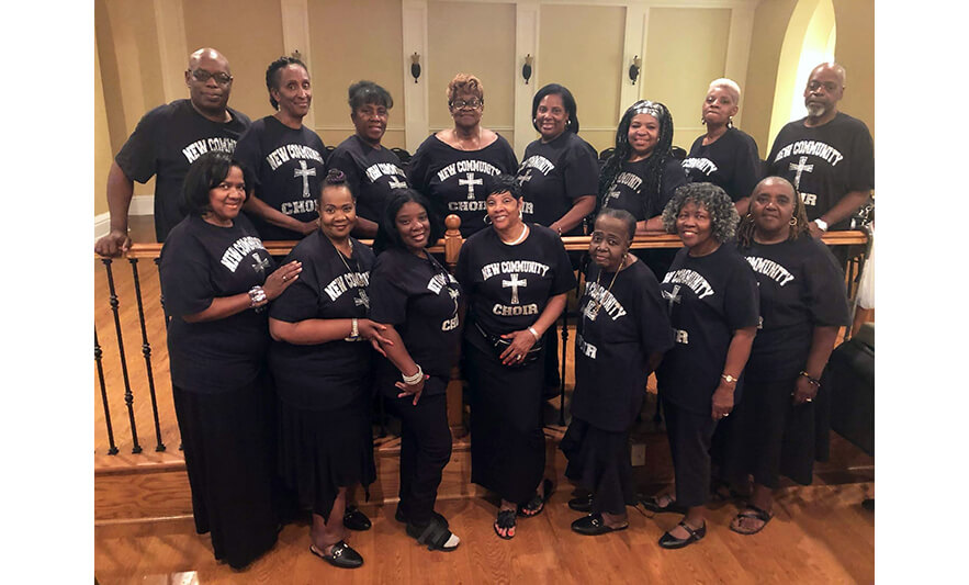 You are currently viewing New Community Gospel Choir Plans 25th and Final Concert