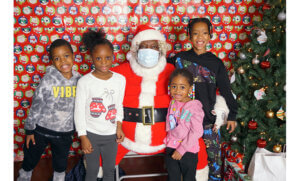 Read more about the article Families Enjoy New Community Breakfast with Santa