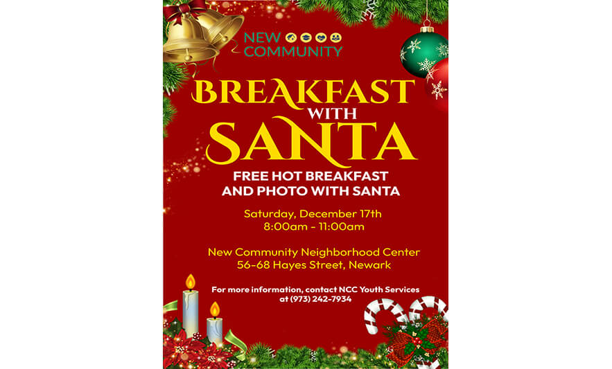 Read more about the article Breakfast with Santa