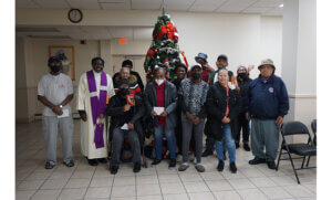 Read more about the article New Community Residents Celebrate Christmas