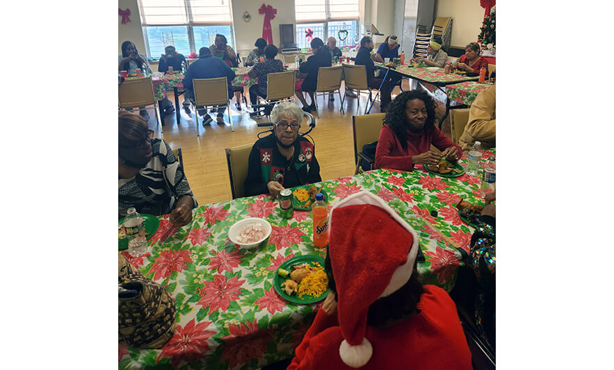 Orange Senior Christmas Party 12-21-2022 Overview for web