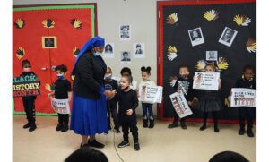 Read more about the article Community Hills Early Learning Center Recognizes Black History Month