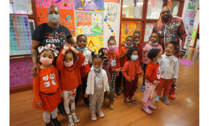 Read more about the article Community Hills Early Learning Center Celebrates Valentine’s Day and 100th Day of School