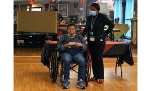 Read more about the article New Community Extended Care Facility Celebrates Black History Month