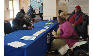 Read more about the article Family Service Bureau of Newark Conducts Workshop for NCC Residents