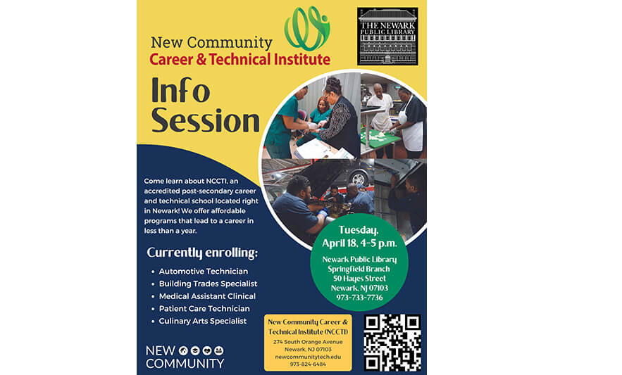 Read more about the article New Community Career & Technical Institute Info Session