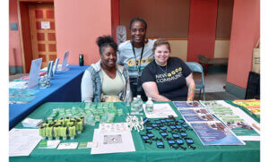 Read more about the article New Community Participates in NJPAC Wellness Fair