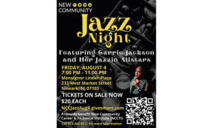 Read more about the article Join New Community for Jazz Night on Aug. 4