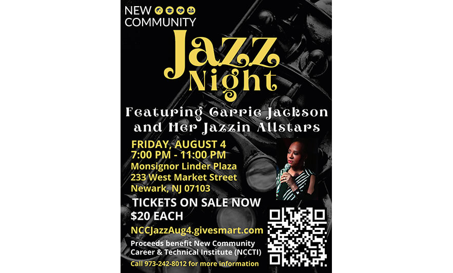 You are currently viewing Join New Community for Jazz Night on Aug. 4