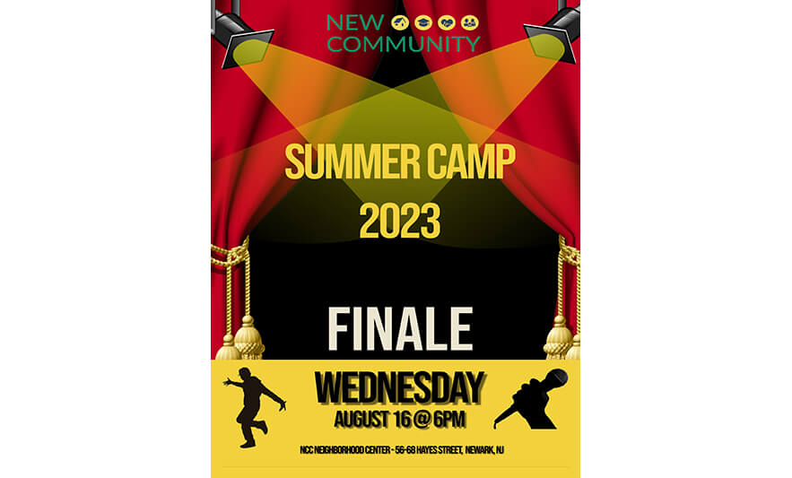 Read more about the article New Community Summer Camp Finale
