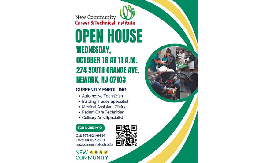 Read more about the article New Community Career & Technical Institute Open House