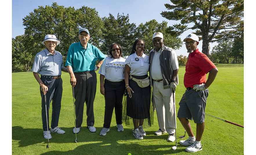 Read more about the article New Community Hosts Golfing for a Cause to Benefit Youth