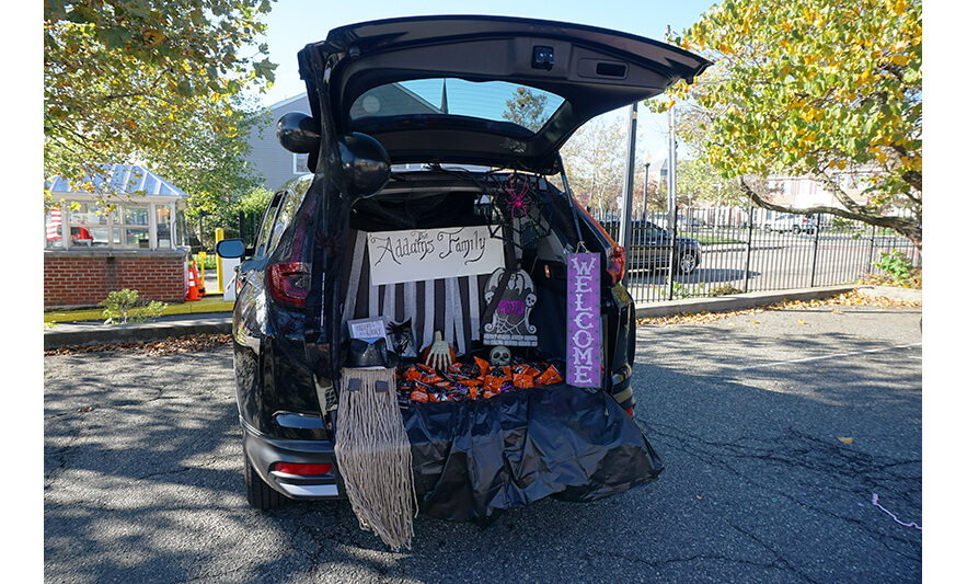 CHELC Trunk or Treat 10-31-2023 Addams Family trunk for web