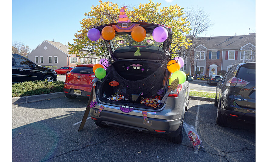 CHELC Trunk or Treat 10-31-2023 Witch trunk for web