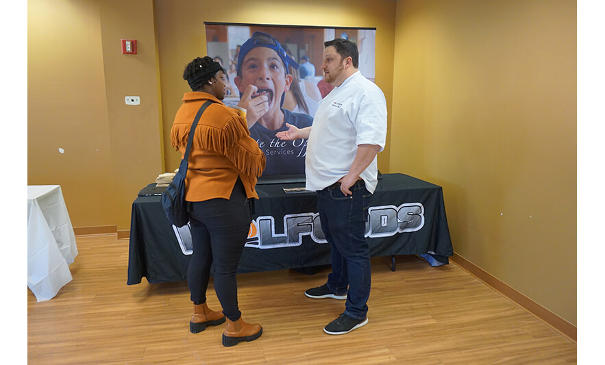 New Community Career & Technical Institute Career Fair Connects Attendees  to Employers - New Community Corporation