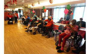 Read more about the article New Community Extended Care Facility Celebrates Black History Month