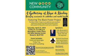 Read more about the article New Community’s Family Service Bureau of Newark to Host Gathering of Hope and Healing on April 27