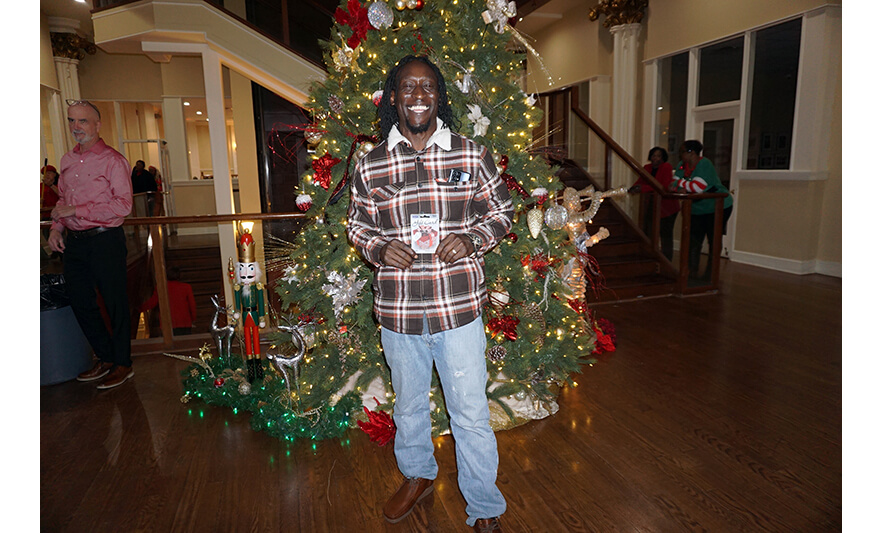 NCC Employee Holiday Party 12-14-2023 Environmental Services gift card winner for web