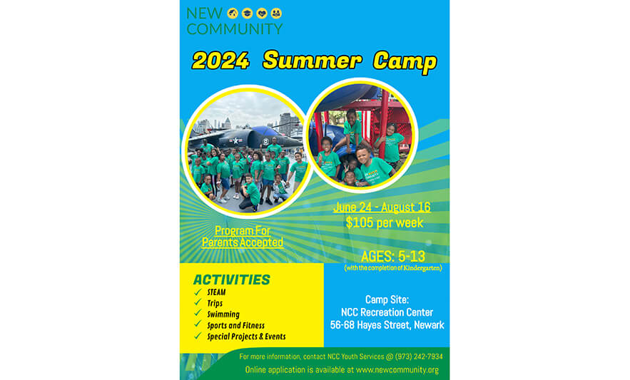 You are currently viewing Register Now for New Community Summer Camp 2024