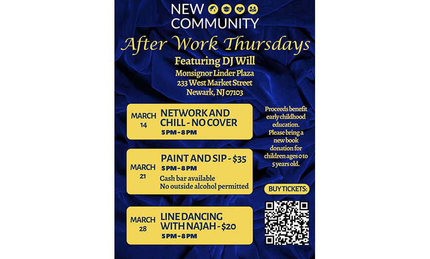 Read more about the article NCC After Work Thursday: Paint and Sip