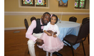 Read more about the article Girls and Dads Enjoy New Community Father-Daughter Dance
