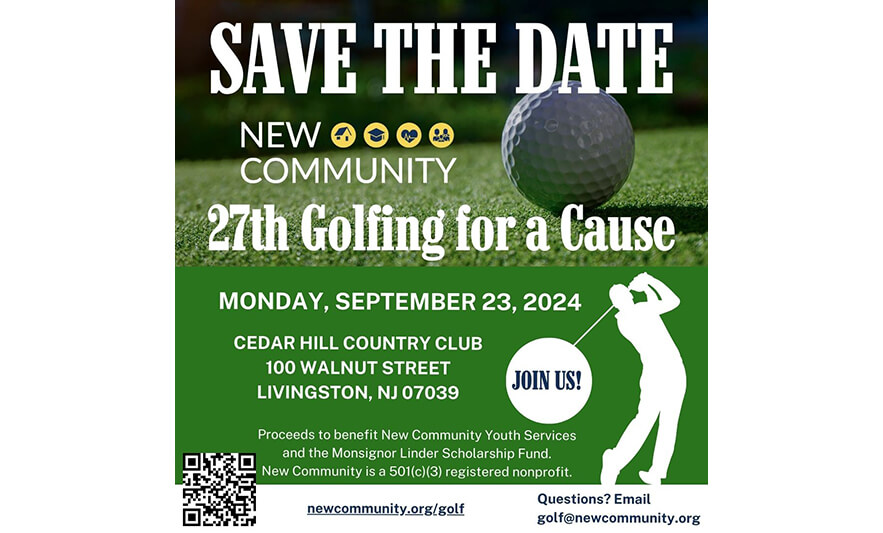 Read more about the article New Community Golfing for a Cause